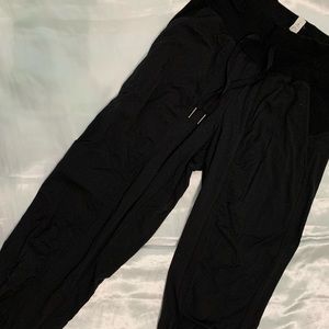 Lululemon Black Dance Studio Jogger - Size 2